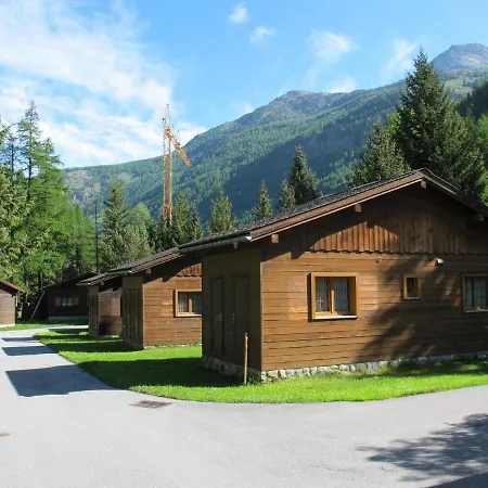 Residenz Edelweiss Saas322 - A77368 度假居