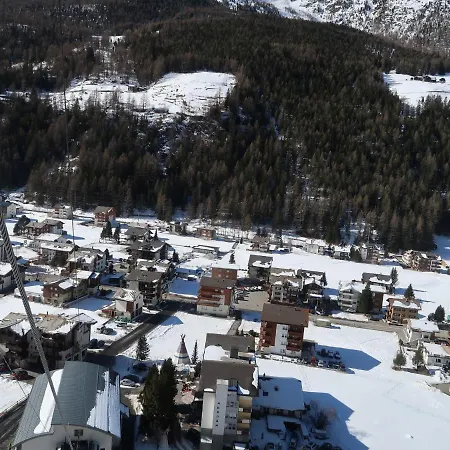 Residenz Edelweiss Saas322 - A77368 Saas-Balen
