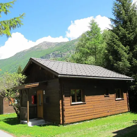 度假居 Residenz Edelweiss Saas322 - A77368 Saas-Balen
