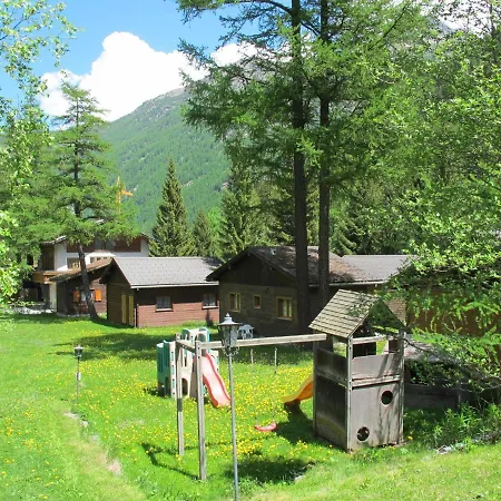 Residenz Edelweiss Saas322 - A77368